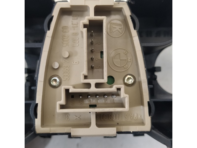 Recambio de mando retrovisor para bmw mini (r50,r53) one d referencia OEM IAM 6924652  