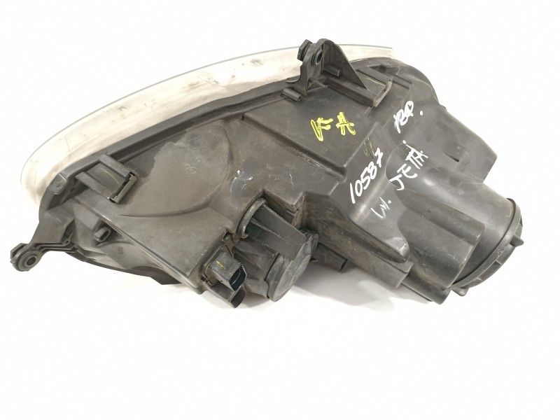 Recambio de faro izquierdo para volkswagen jetta (1k2) advance referencia OEM IAM 1K6941005P  