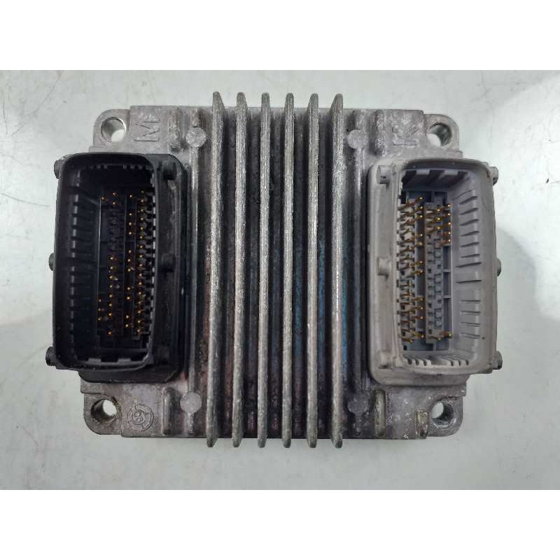 Recambio de centralita motor uce para chevrolet kalos 1.4 se referencia OEM IAM 96436779  