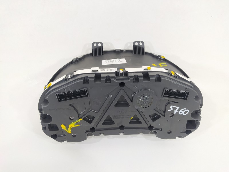 Recambio de cuadro instrumentos para kia rio (yb) concept referencia OEM IAM 94003H8080 94003H8080 