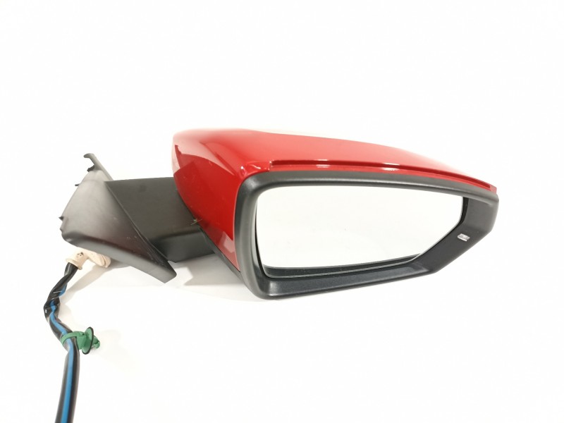 Recambio de retrovisor derecho para audi a1 sportback (gba) 25 tfsi básico referencia OEM IAM 82B857410  