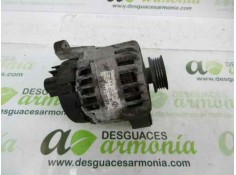 Recambio de alternador para fiat panda (169) 1.2 8v emotion referencia OEM IAM 46843093   2