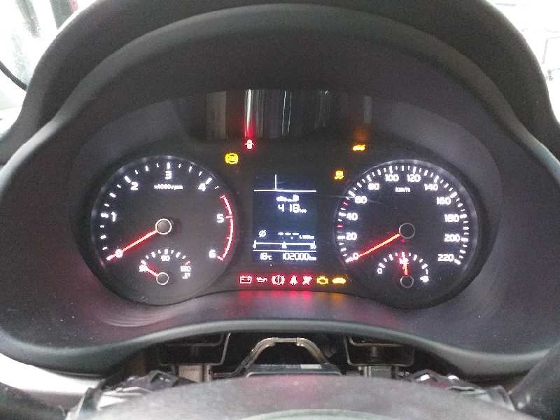 Recambio de cuadro instrumentos para kia rio (yb) concept referencia OEM IAM 94003H8080 94003H8080 