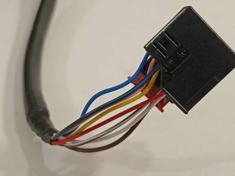 Recambio de retrovisor izquierdo para audi a1 sportback (gba) 25 tfsi básico referencia OEM IAM 82B857409  