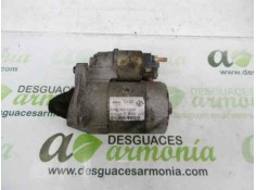 Recambio de motor arranque para fiat panda (169) 1.2 8v emotion referencia OEM IAM 63102022
