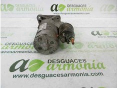 Recambio de motor arranque para fiat panda (169) 1.2 8v emotion referencia OEM IAM 63102022   2