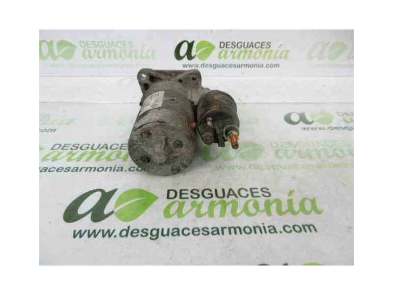 Recambio de motor arranque para fiat panda (169) 1.2 8v emotion referencia OEM IAM 63102022  