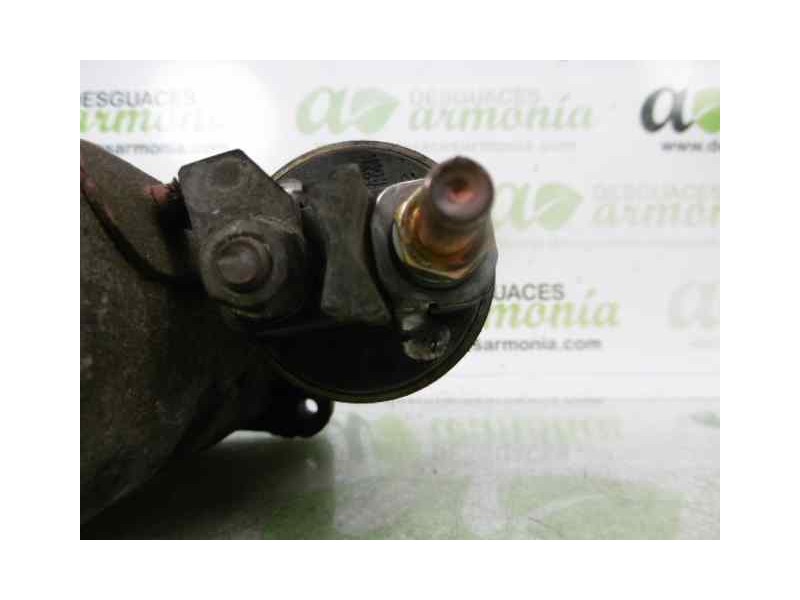 Recambio de motor arranque para fiat panda (169) 1.2 8v emotion referencia OEM IAM 63102022  