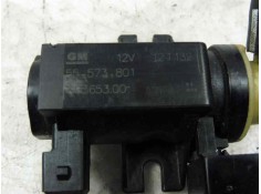 Recambio de valvula aire adicional para opel corsa d expression referencia OEM IAM 55573801   2