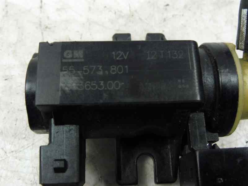 Recambio de valvula aire adicional para opel corsa d expression referencia OEM IAM 55573801  