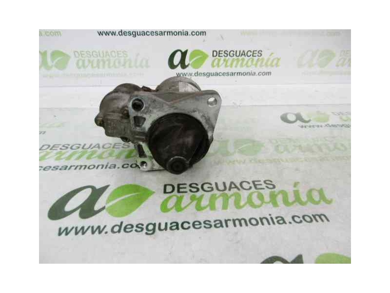 Recambio de motor arranque para fiat panda (169) 1.2 8v emotion referencia OEM IAM 63102022  