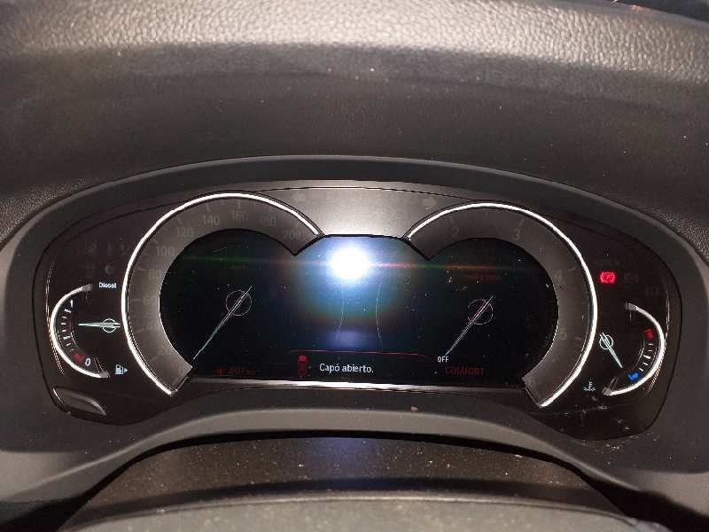 Recambio de cuadro instrumentos para bmw serie x3 (g01) xdrive20d xline referencia OEM IAM 62108705990 9392558 VPJKAF10849AFC