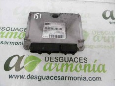 Recambio de centralita motor uce para fiat panda (169) 1.2 8v emotion referencia OEM IAM 55190098 6160112400