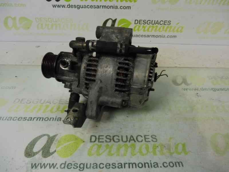 Recambio de alternador para mg serie 25 (rf) classic (3-ptas.) referencia OEM IAM YLE102080 1002132630 