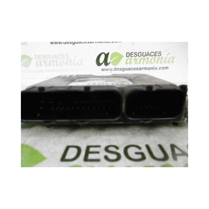 Recambio de centralita motor uce para fiat panda (169) 1.2 8v emotion referencia OEM IAM 55190098 6160112400 