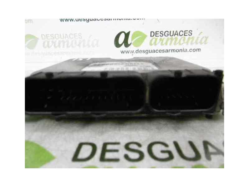 Recambio de centralita motor uce para fiat panda (169) 1.2 8v emotion referencia OEM IAM 55190098 6160112400 
