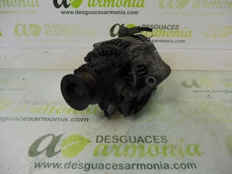 Recambio de alternador para mg serie 25 (rf) classic (3-ptas.) referencia OEM IAM YLE102080 1002132630 