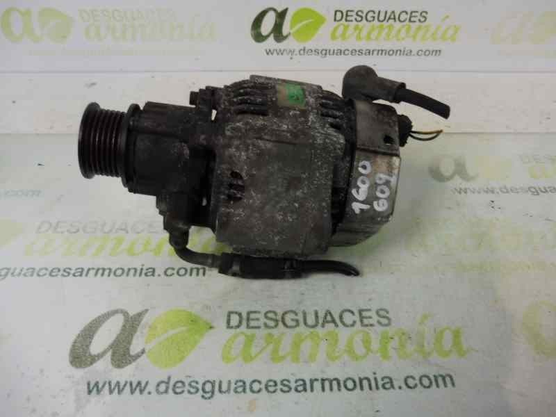 Recambio de alternador para mg serie 25 (rf) classic (3-ptas.) referencia OEM IAM YLE102080 1002132630 