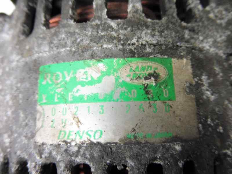 Recambio de alternador para mg serie 25 (rf) classic (3-ptas.) referencia OEM IAM YLE102080 1002132630 
