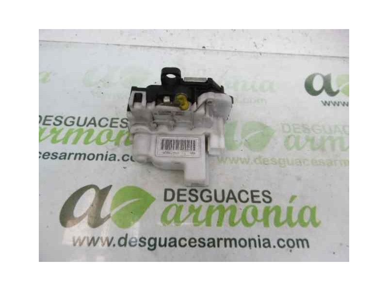 Recambio de cerradura puerta delantera derecha para fiat panda (169) 1.2 8v emotion referencia OEM IAM 46842600  