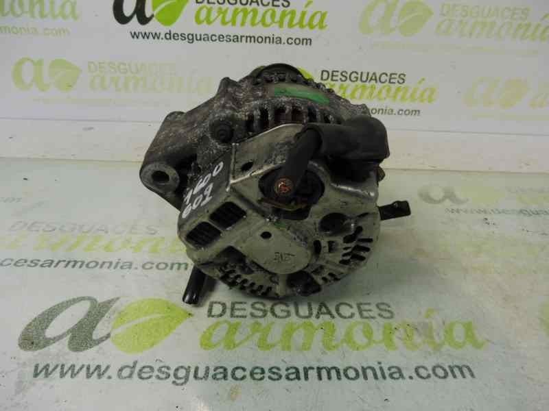 Recambio de alternador para mg serie 25 (rf) classic (3-ptas.) referencia OEM IAM YLE102080 1002132630 
