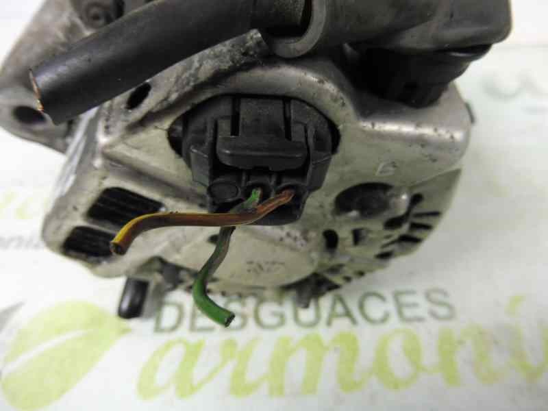 Recambio de alternador para mg serie 25 (rf) classic (3-ptas.) referencia OEM IAM YLE102080 1002132630 