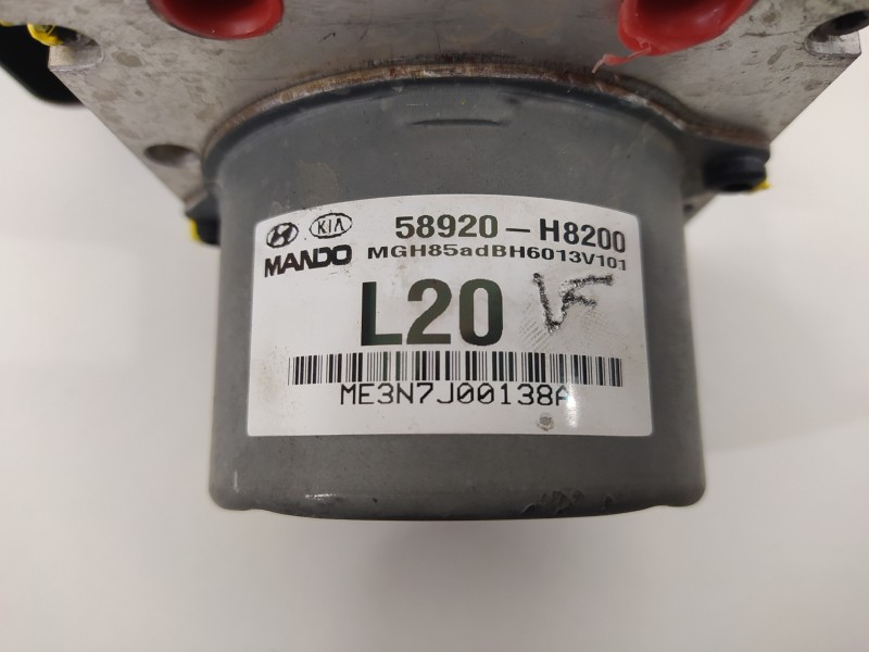 Recambio de abs para kia rio (yb) concept referencia OEM IAM 58920H8200  
