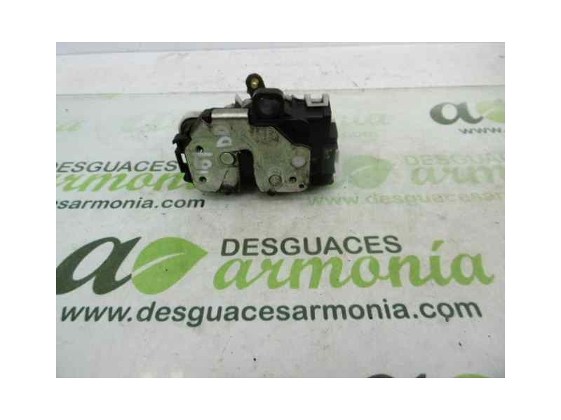 Recambio de cerradura puerta delantera derecha para fiat panda (169) 1.2 8v emotion referencia OEM IAM 46842600  