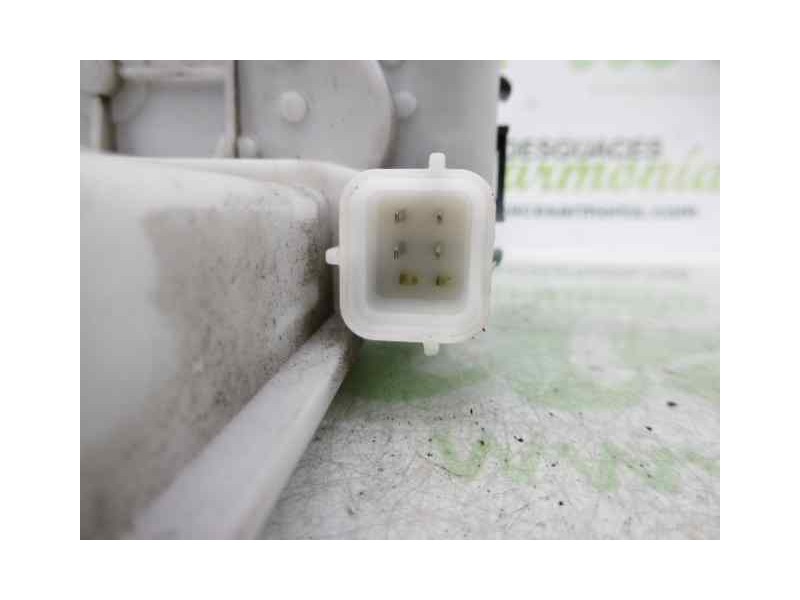 Recambio de cerradura puerta delantera derecha para fiat panda (169) 1.2 8v emotion referencia OEM IAM 46842600  