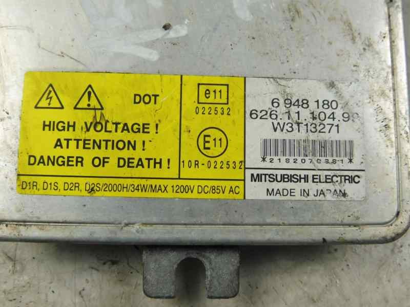 Recambio de centralita faros xenon para volvo xc70 summum awd referencia OEM IAM 6948180 6261110499 