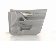 Recambio de guarnecido puerta delantera derecha para nissan x-trail (t32) connect referencia OEM IAM 809004CE0A  