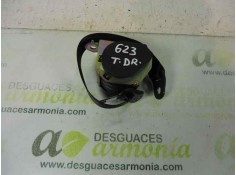 Recambio de cinturon seguridad trasero derecho para citroën c4 berlina sx referencia OEM IAM   