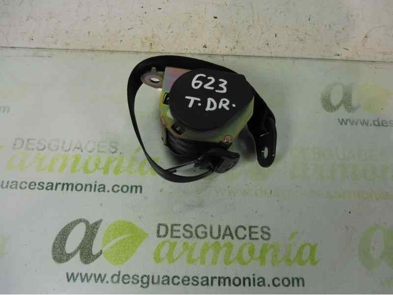 Recambio de cinturon seguridad trasero derecho para citroën c4 berlina sx referencia OEM IAM   