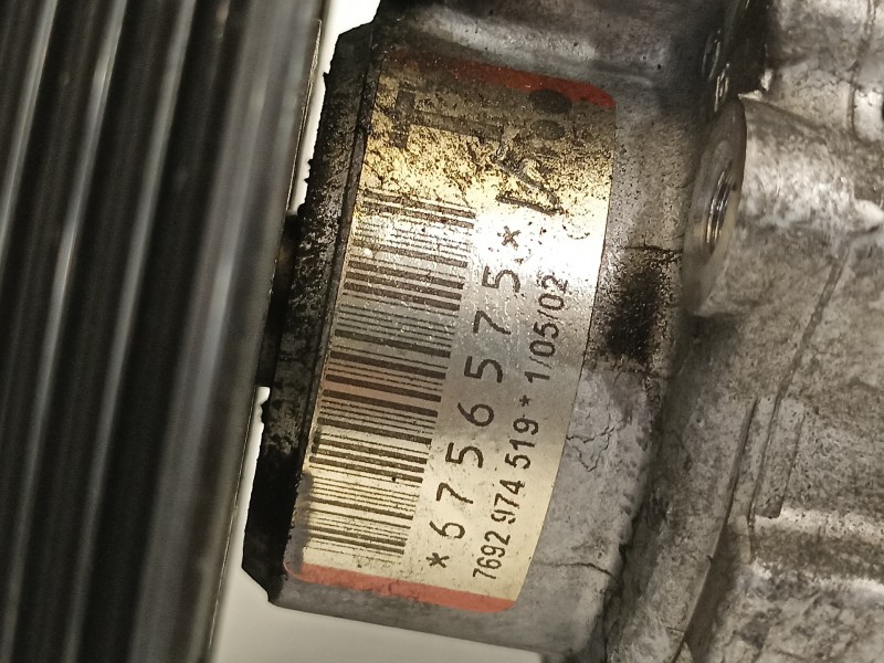 Recambio de bomba direccion para bmw serie 3 berlina (e46) 320d referencia OEM IAM 32416756575 6756575 