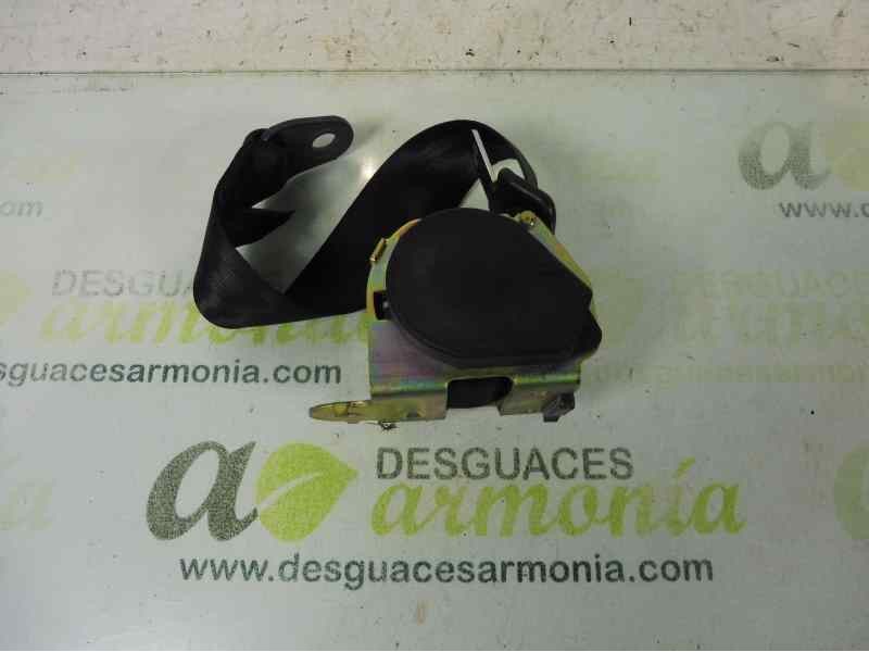 Recambio de cinturon seguridad trasero derecho para citroën c4 berlina sx referencia OEM IAM   