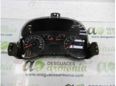 Recambio de cuadro instrumentos para fiat panda (169) 1.2 8v emotion referencia OEM IAM 51711237