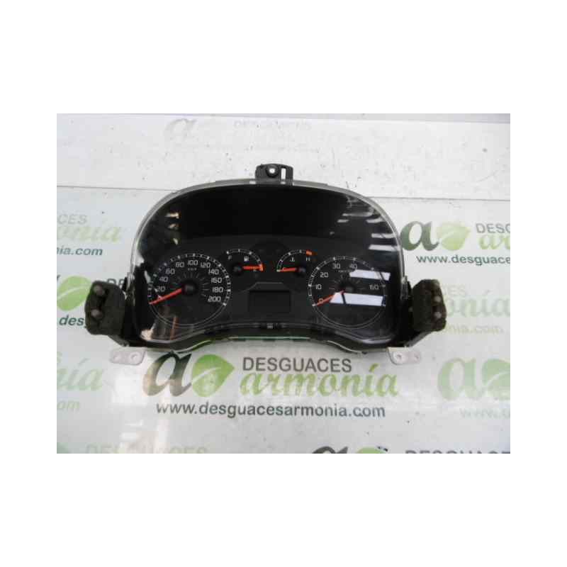 Recambio de cuadro instrumentos para fiat panda (169) 1.2 8v emotion referencia OEM IAM 51711237  