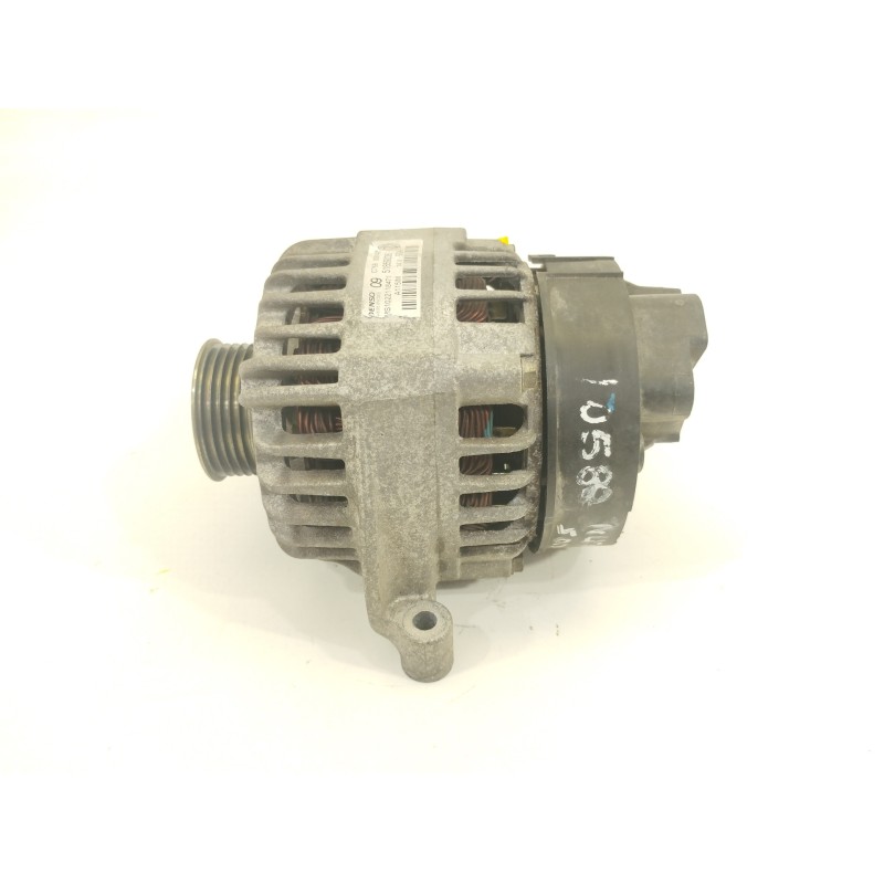 Recambio de alternador para fiat nuova 500 (150) blackjack referencia OEM IAM 51859038 MS1022118471 