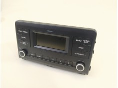 Recambio de sistema audio / radio cd para kia rio (yb) concept referencia OEM IAM 96150H8650WK  