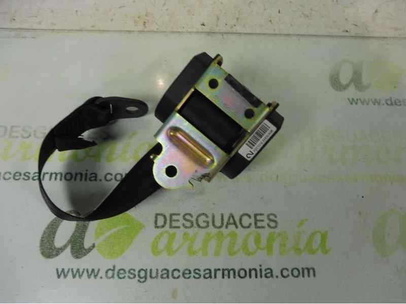 Recambio de cinturon seguridad trasero derecho para citroën c4 berlina sx referencia OEM IAM   