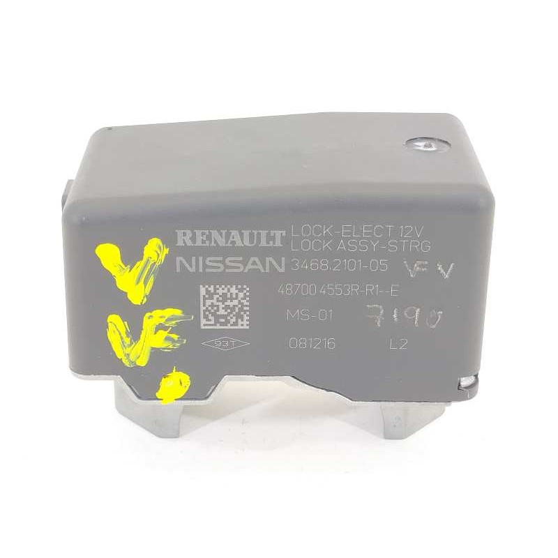 Recambio de antirrobo para nissan x-trail (t32) connect referencia OEM IAM 3468210105  