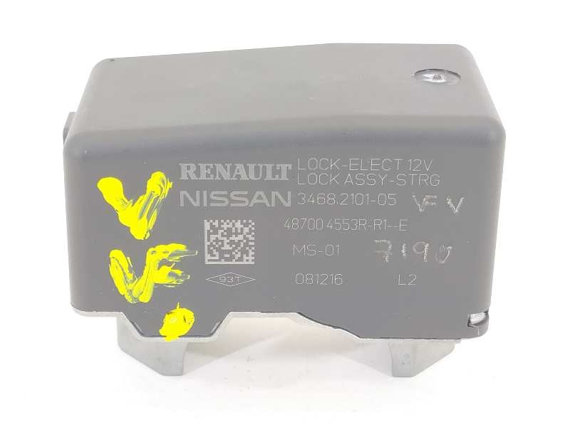 Recambio de antirrobo para nissan x-trail (t32) connect referencia OEM IAM 3468210105  