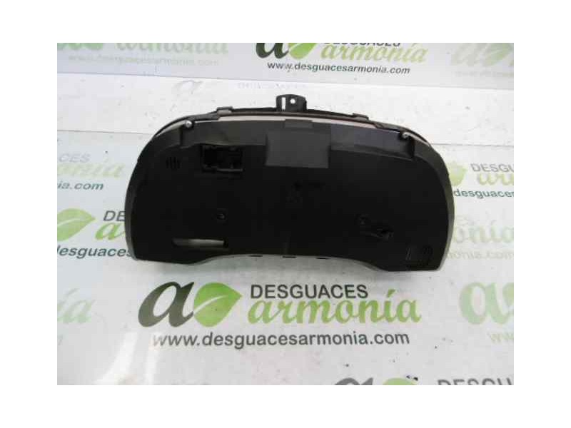Recambio de cuadro instrumentos para fiat panda (169) 1.2 8v emotion referencia OEM IAM 51711237  