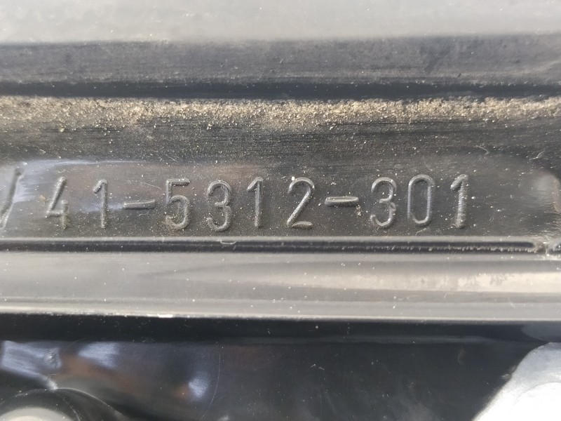 Recambio de retrovisor izquierdo para seat cordoba berlina (6k2) glx referencia OEM IAM 415312301  