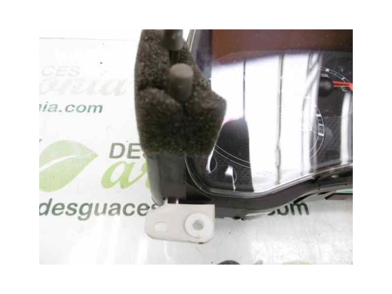 Recambio de cuadro instrumentos para fiat panda (169) 1.2 8v emotion referencia OEM IAM 51711237  