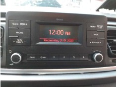 Recambio de sistema audio / radio cd para kia rio (yb) concept referencia OEM IAM 96150H8650WK   2