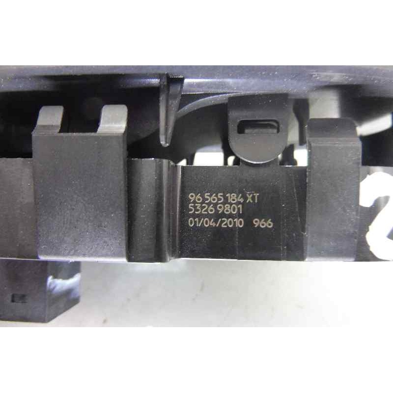 Recambio de mando elevalunas delantero derecho para citroën xsara coupe 2.0 hdi vtr referencia OEM IAM 96565184XT  