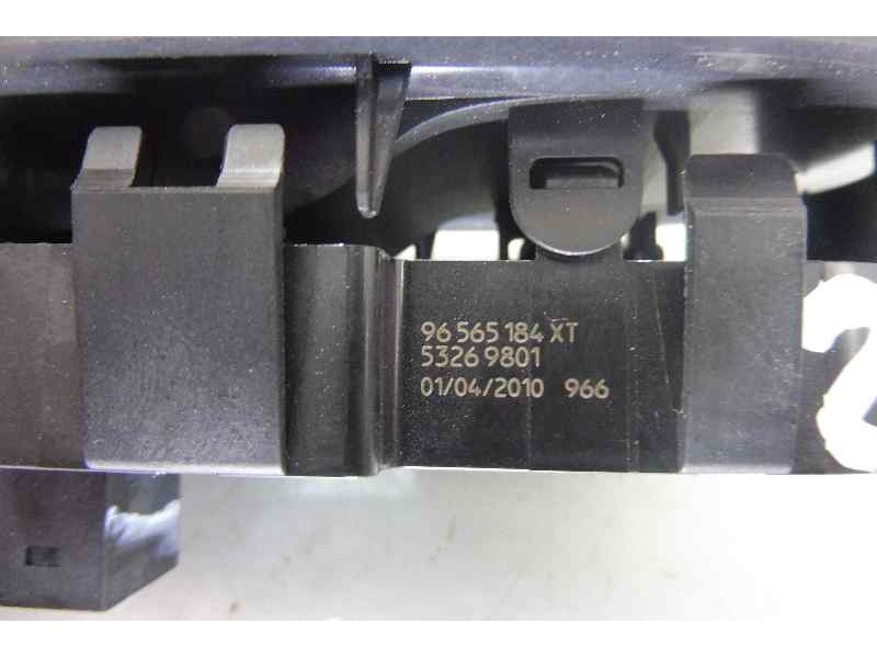 Recambio de mando elevalunas delantero derecho para citroën xsara coupe 2.0 hdi vtr referencia OEM IAM 96565184XT  