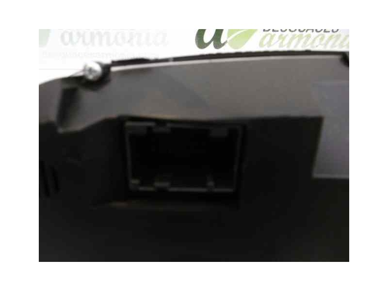 Recambio de cuadro instrumentos para fiat panda (169) 1.2 8v emotion referencia OEM IAM 51711237  