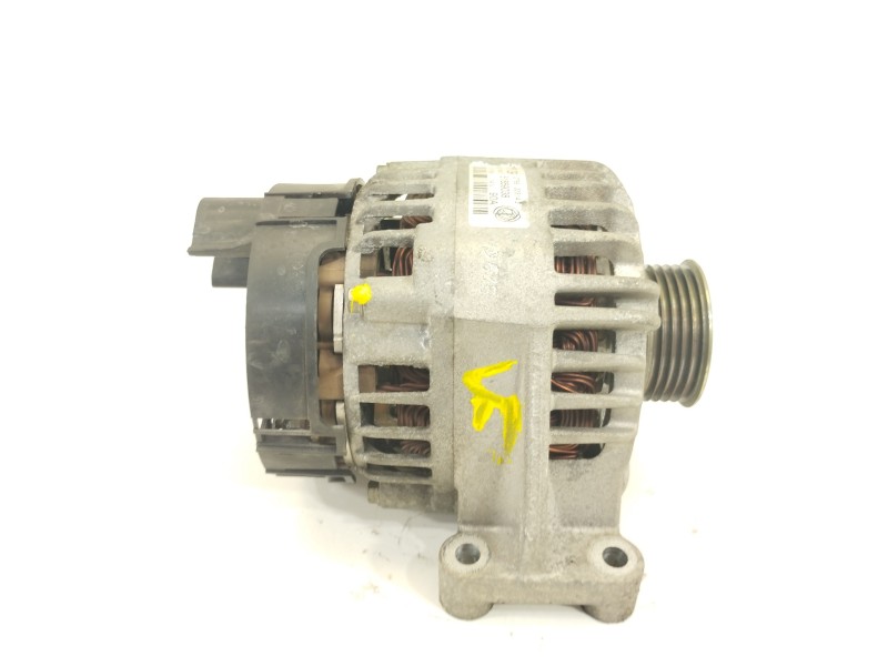 Recambio de alternador para fiat nuova 500 (150) blackjack referencia OEM IAM 51859038 MS1022118471 